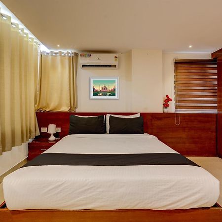 Hotel O V3R Residency Bangalore Dış mekan fotoğraf