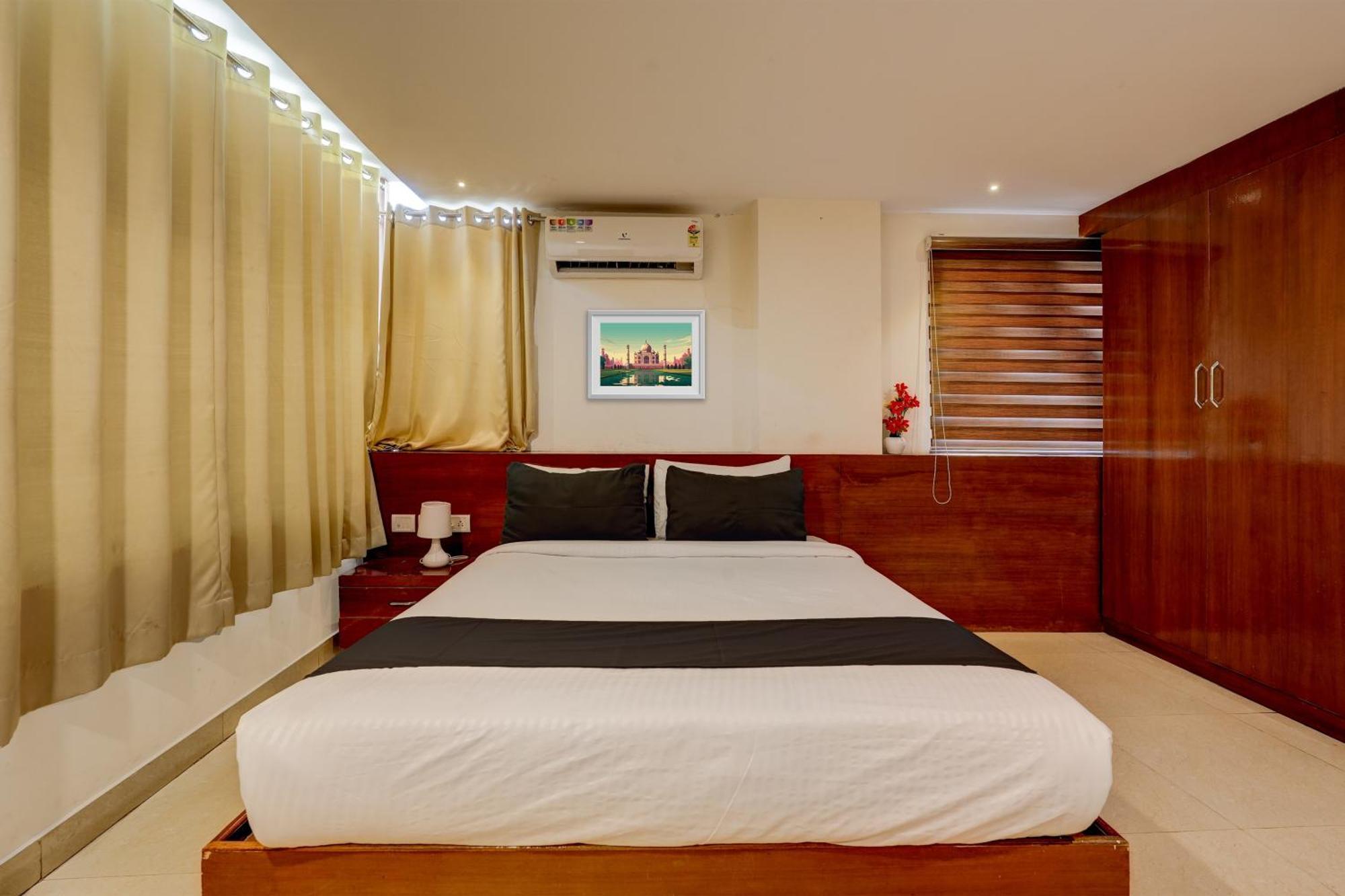 Hotel O V3R Residency Bangalore Dış mekan fotoğraf