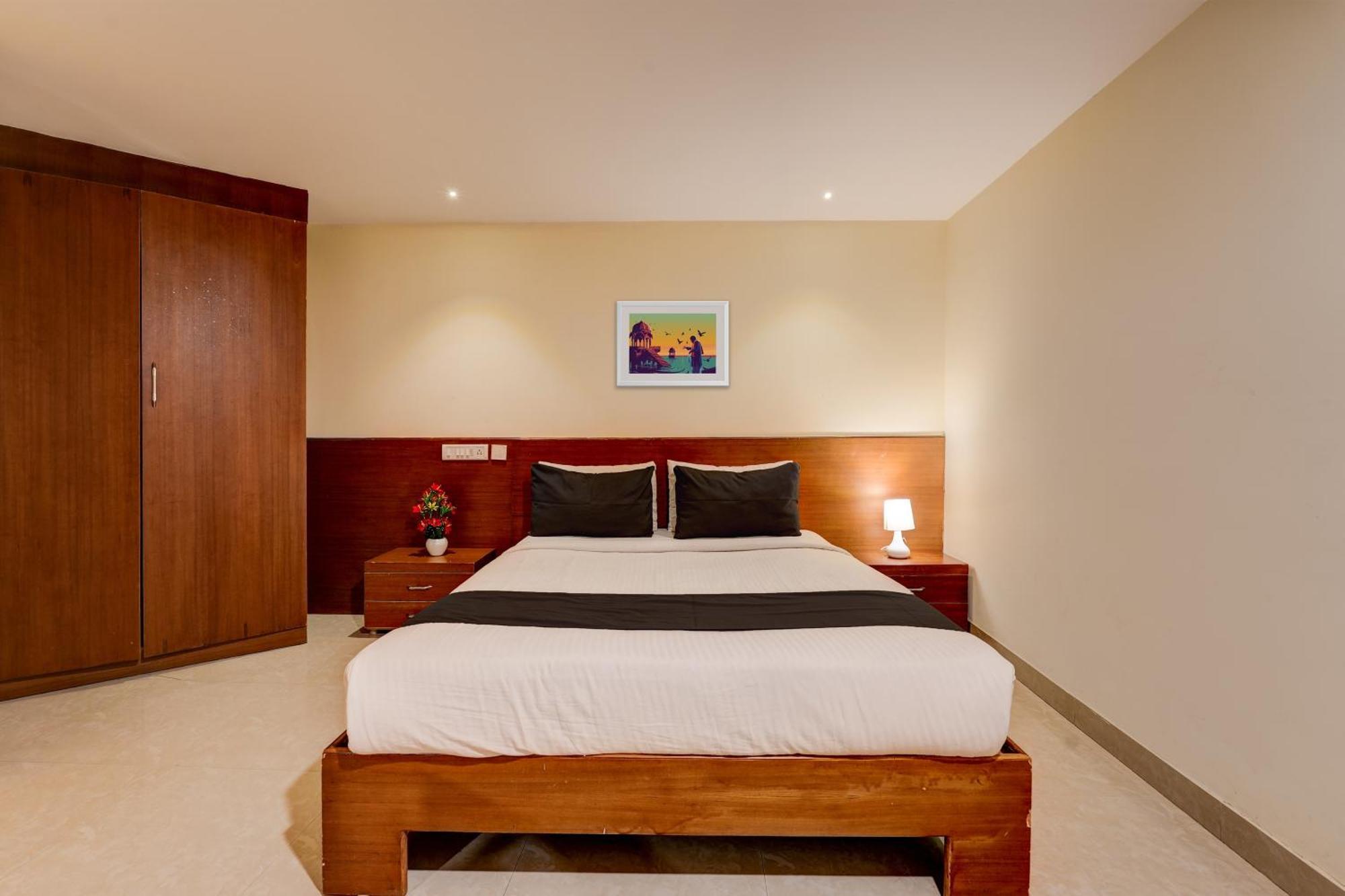 Hotel O V3R Residency Bangalore Dış mekan fotoğraf