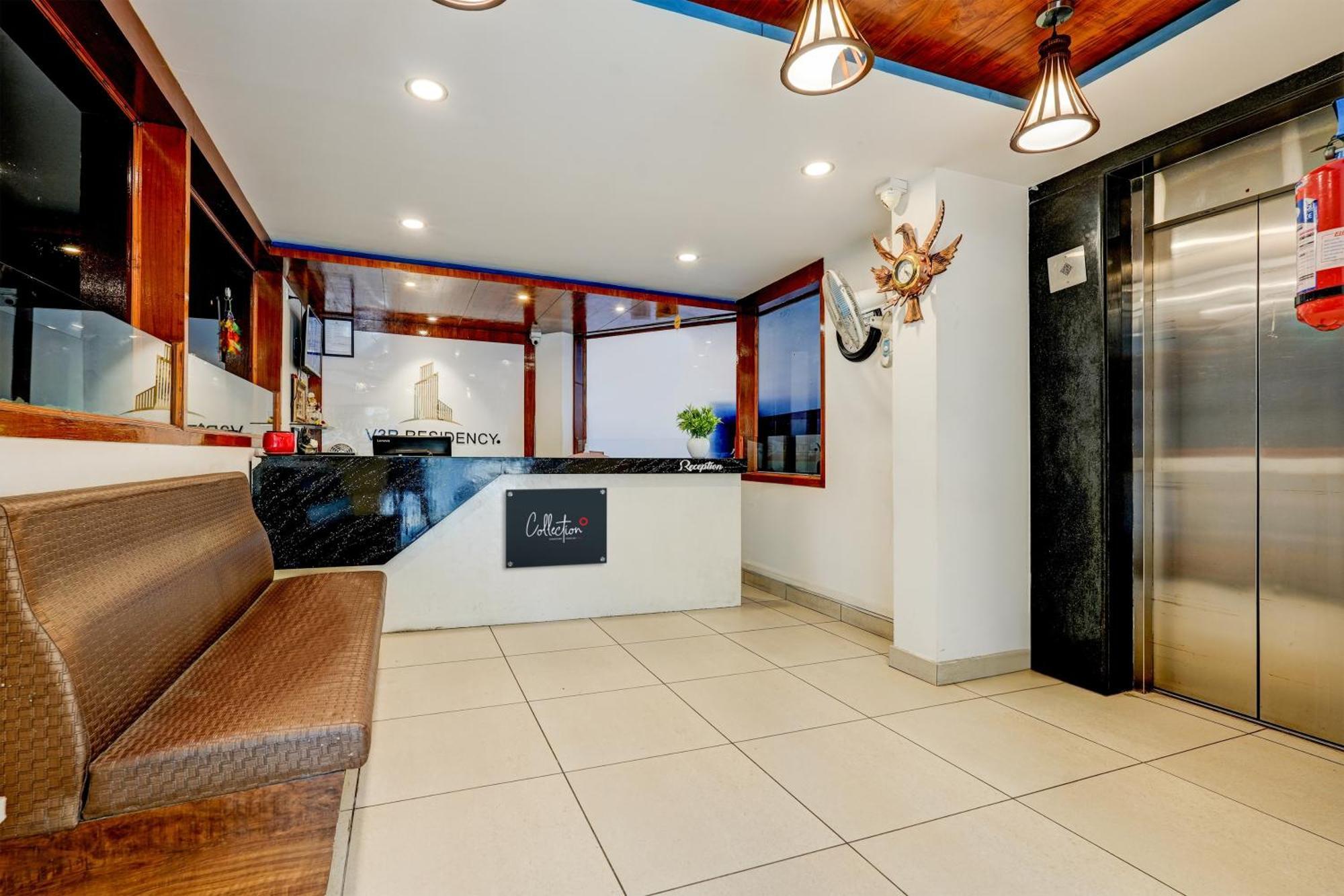 Hotel O V3R Residency Bangalore Dış mekan fotoğraf