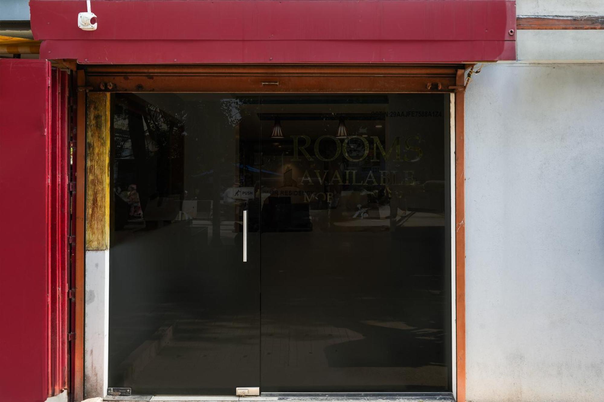 Hotel O V3R Residency Bangalore Dış mekan fotoğraf