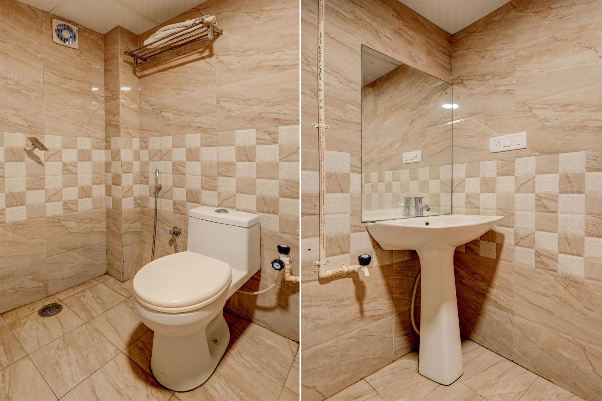 Hotel O V3R Residency Bangalore Dış mekan fotoğraf