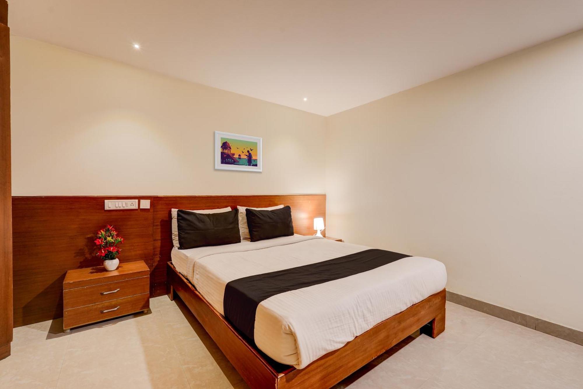 Hotel O V3R Residency Bangalore Dış mekan fotoğraf