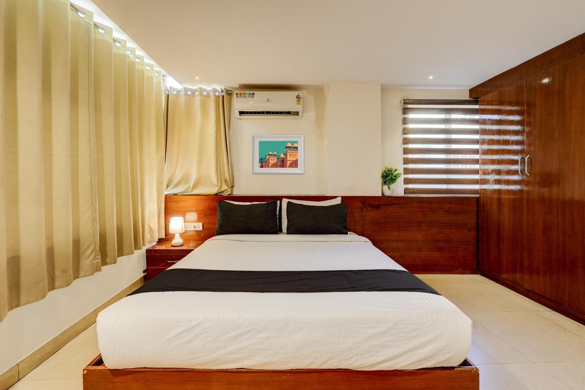 Hotel O V3R Residency Bangalore Dış mekan fotoğraf