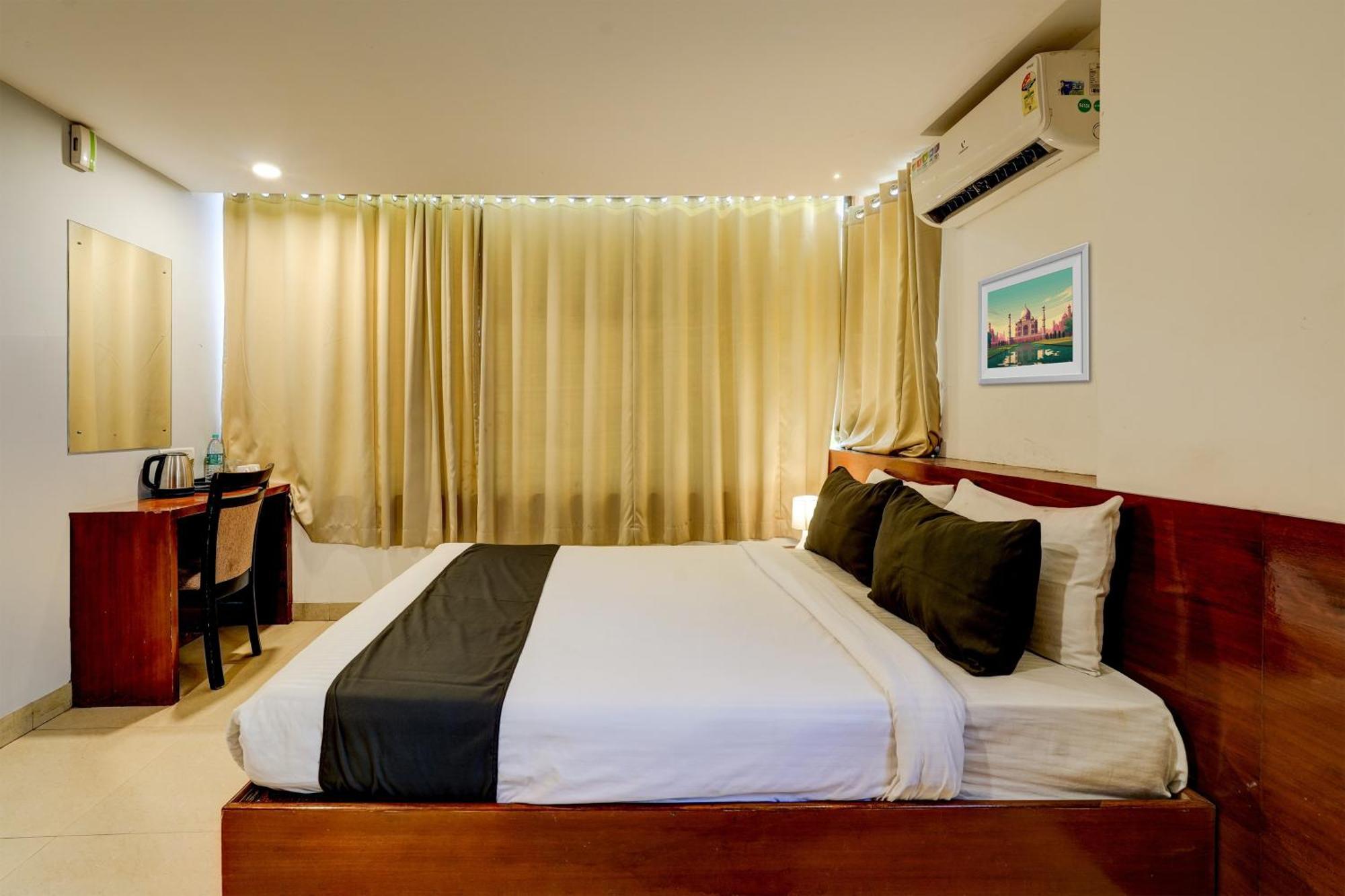 Hotel O V3R Residency Bangalore Dış mekan fotoğraf