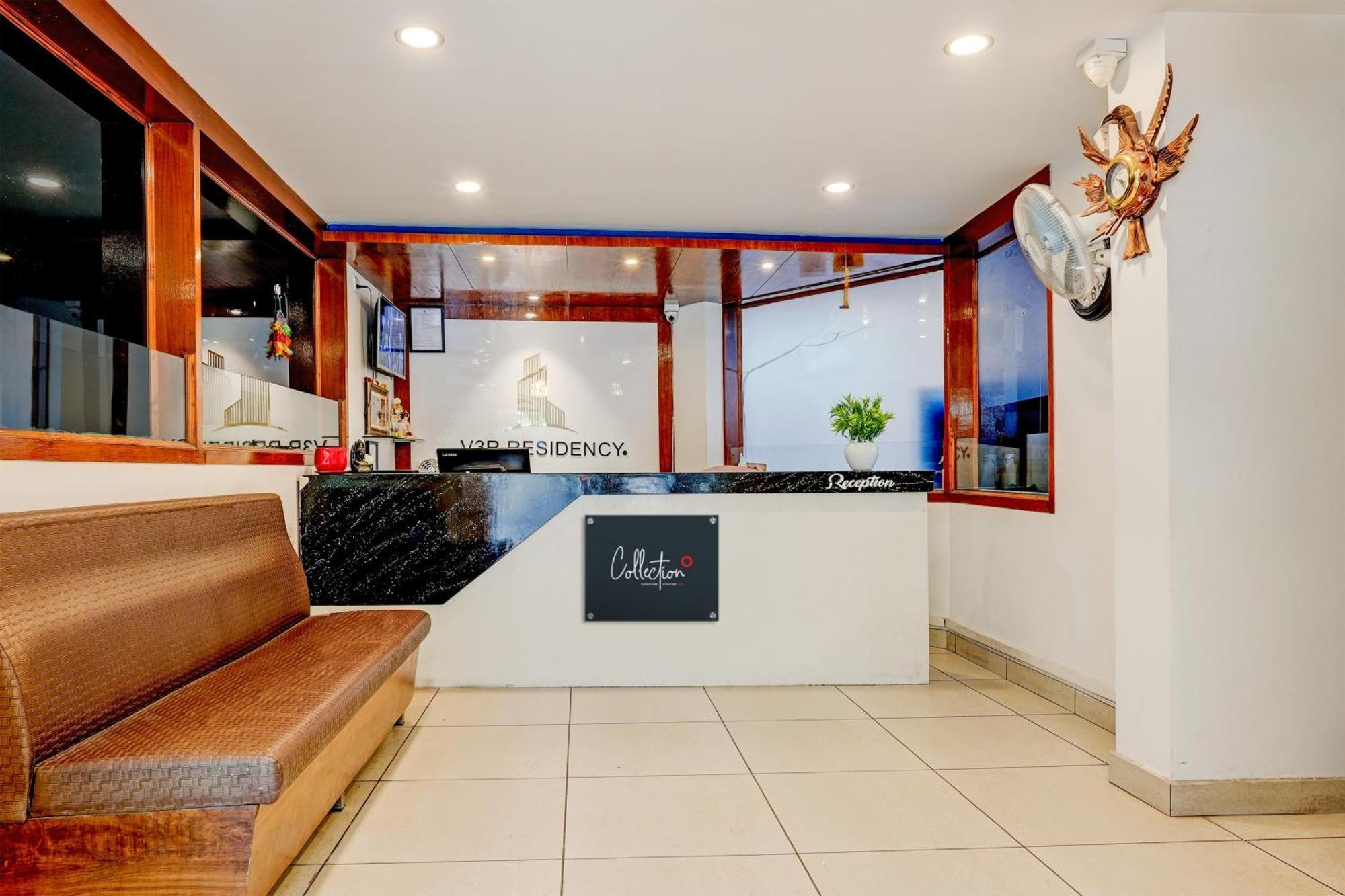 Hotel O V3R Residency Bangalore Dış mekan fotoğraf