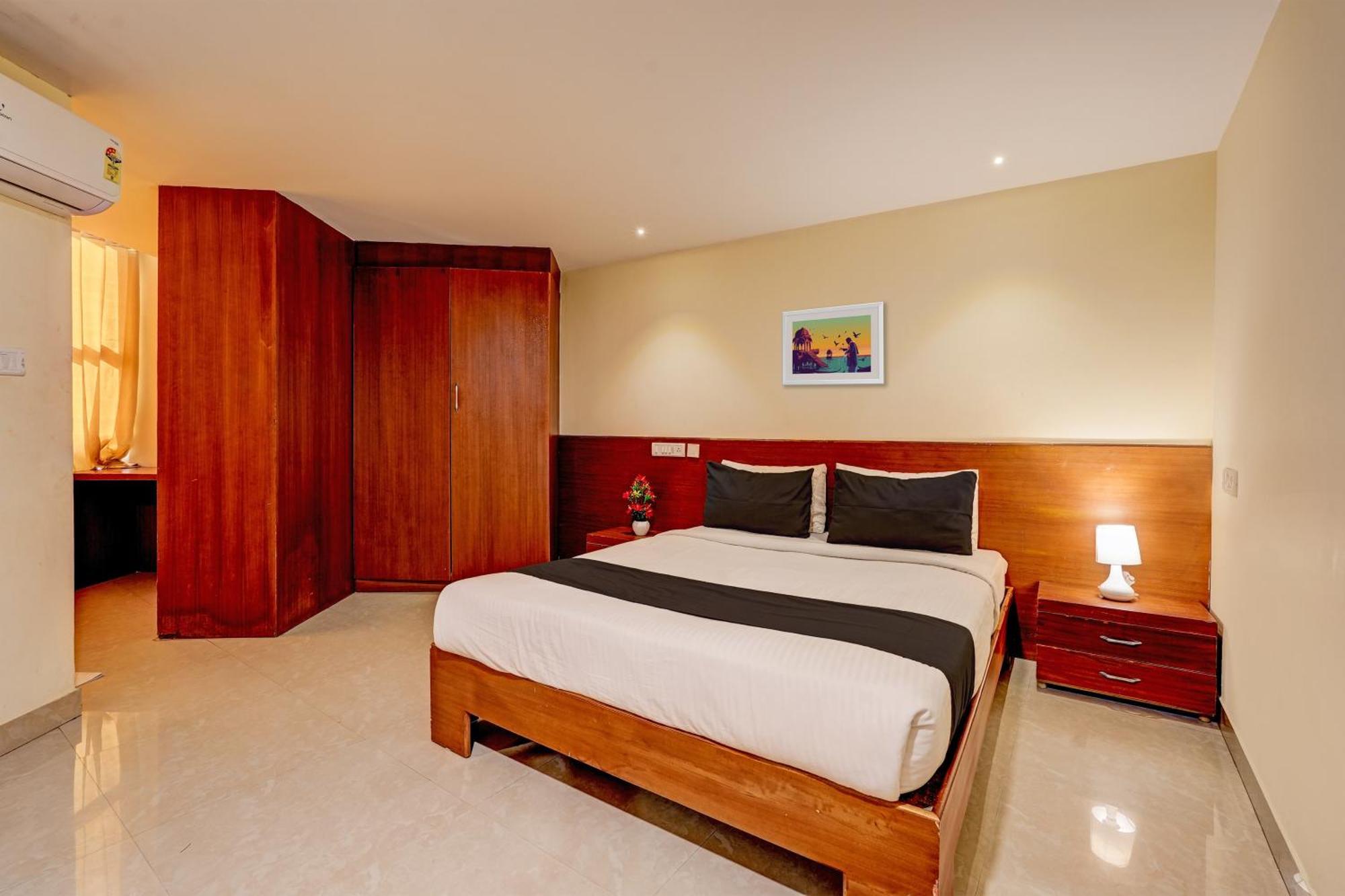 Hotel O V3R Residency Bangalore Dış mekan fotoğraf