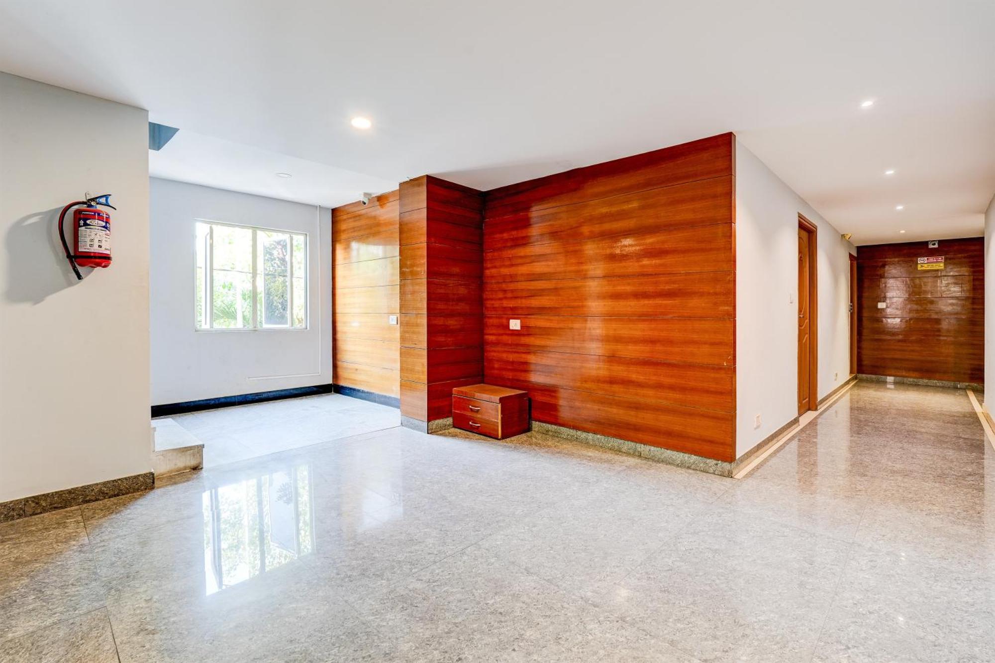 Hotel O V3R Residency Bangalore Dış mekan fotoğraf