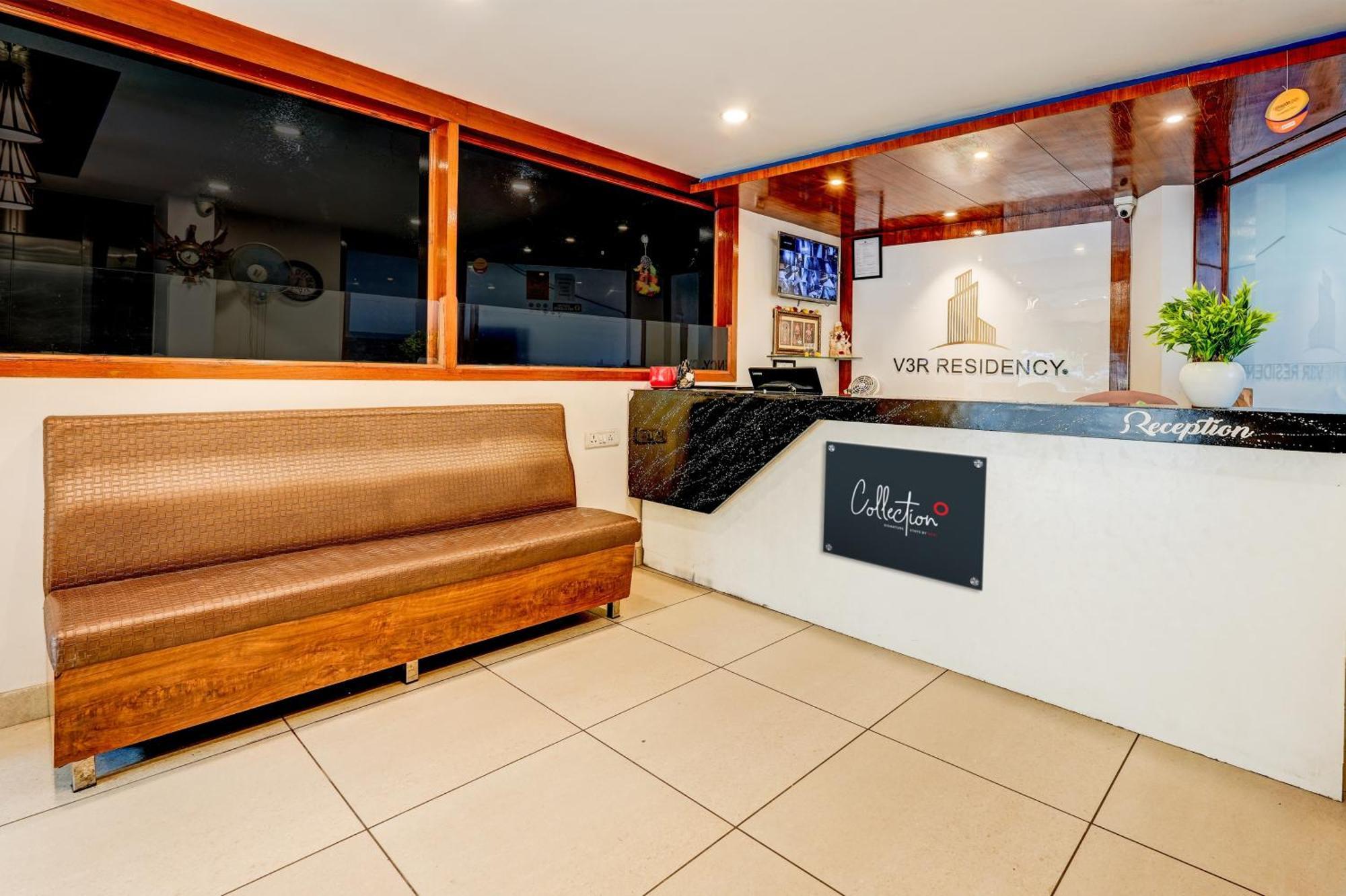 Hotel O V3R Residency Bangalore Dış mekan fotoğraf