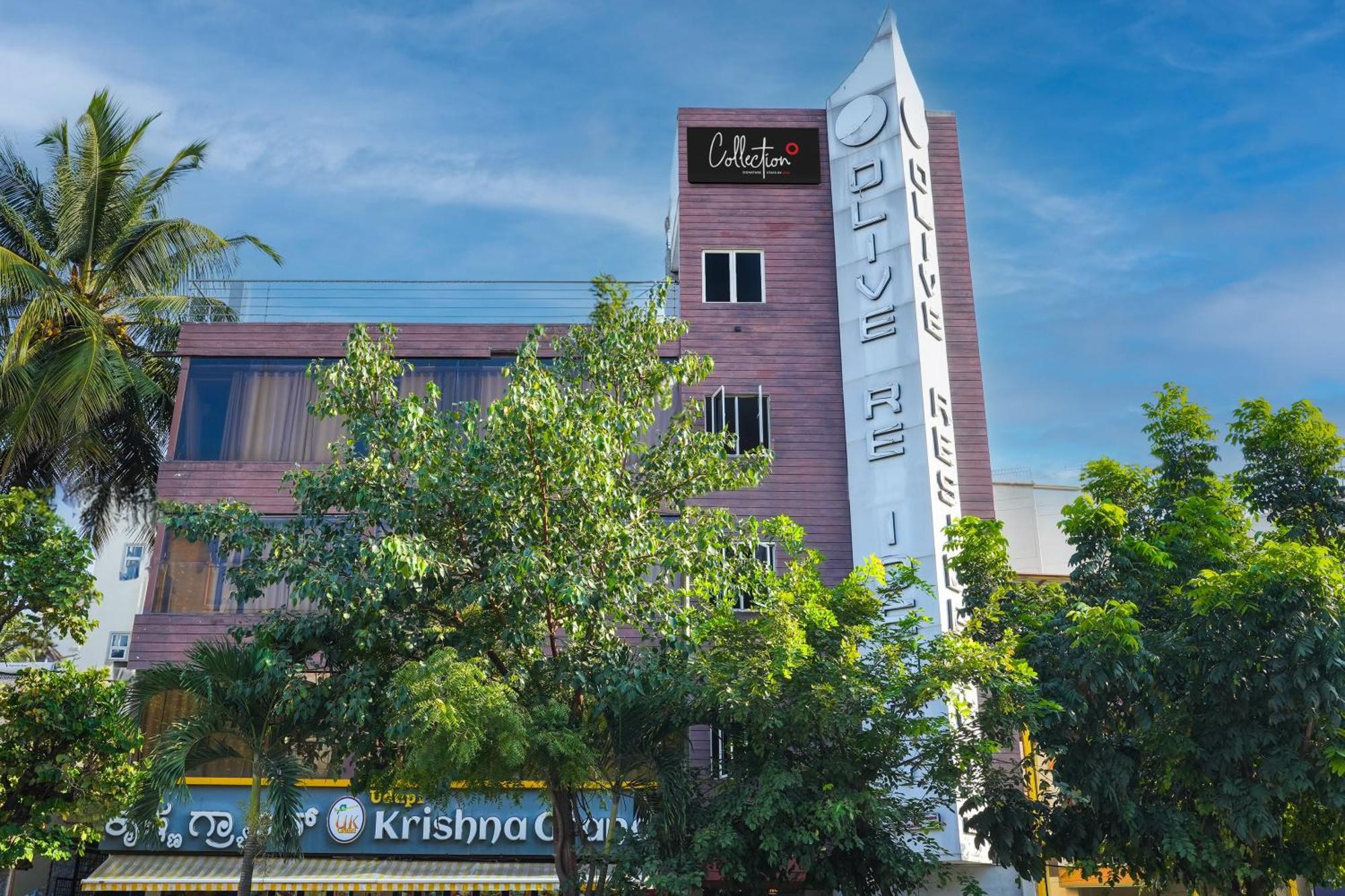 Hotel O V3R Residency Bangalore Dış mekan fotoğraf