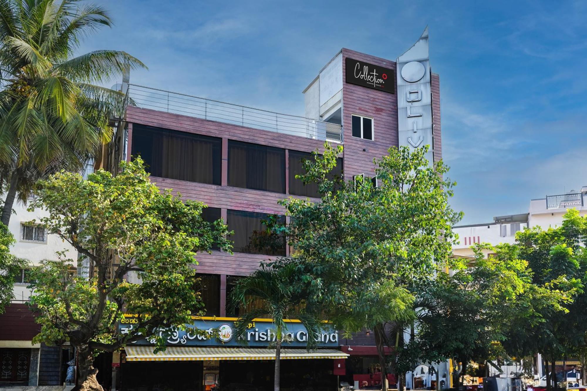 Hotel O V3R Residency Bangalore Dış mekan fotoğraf